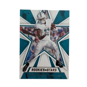 Devante Parker 2020 Rookies & Stars 4 Miami Dolphins